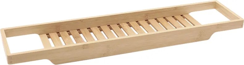 Mexen Bamboo рафт за вана 70 см, естествен бамбук - 701070-00