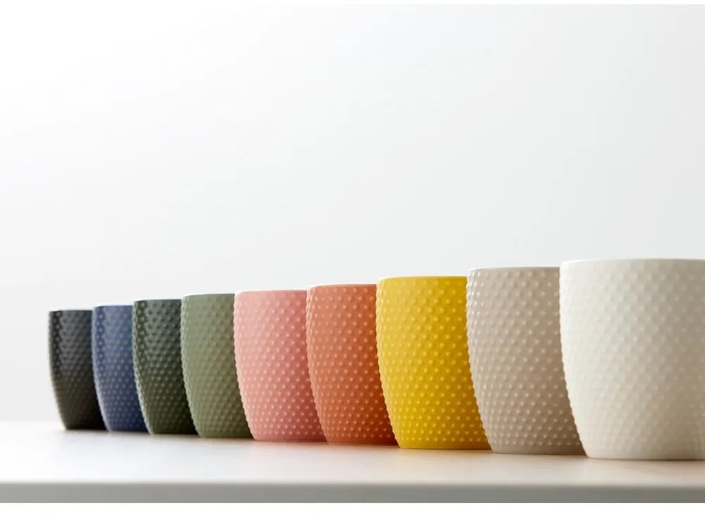 Тъмносиня порцеланова чаша 250 ml Abode – Ladelle