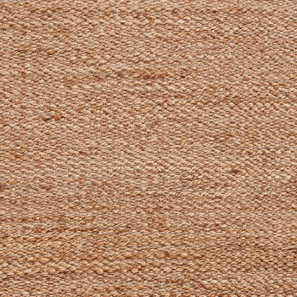 Килим от юта Естествен, 150 x 230 cm Bazaar - Think Rugs