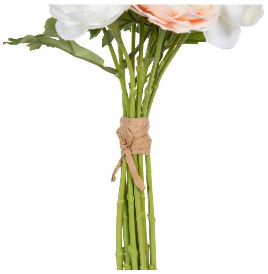 Изкуствено цвете (височина 35 cm) Peonies – Ixia