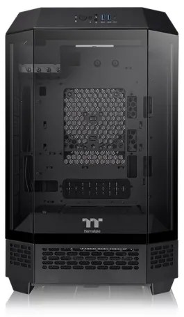 Кутия за компютър Thermaltake Tower 300 Black