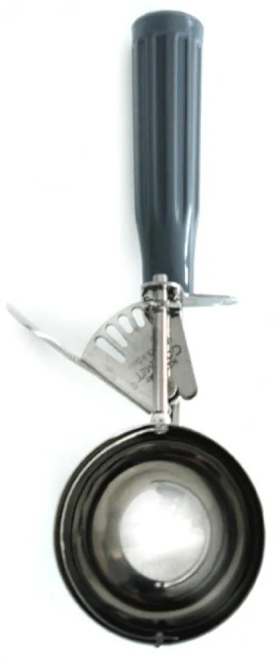 Horecano - Иноксова лъжица за сладолед ICD-8 7см. (5229-4093)