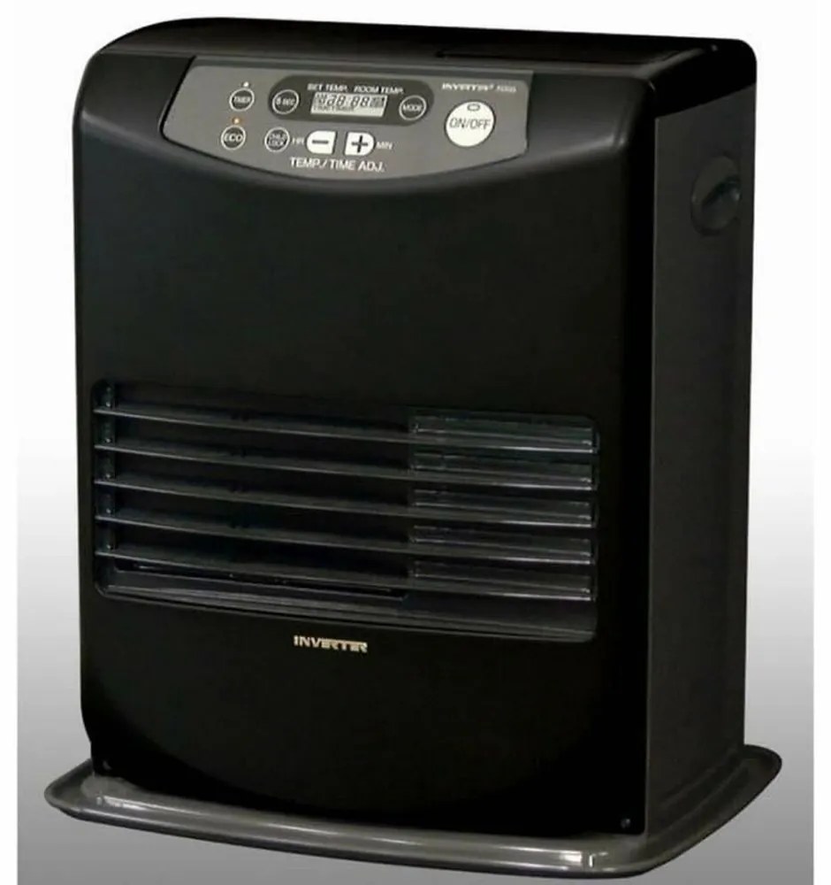 Нагревател Inverter 3200 W Сив