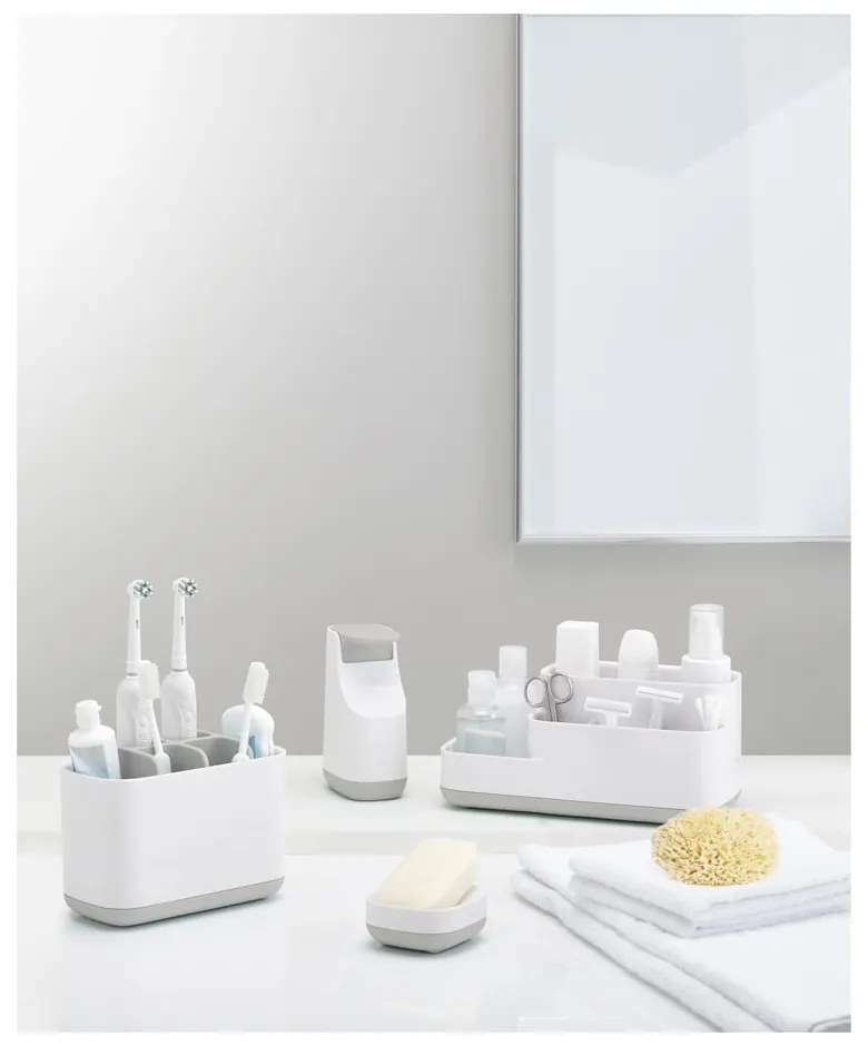 Дозатор за течен сапун с помпа, 350 ml Slim™ - Joseph Joseph