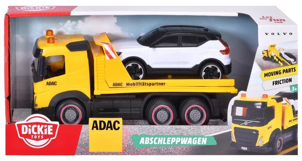 Dickie - ADAC Пътна помощ