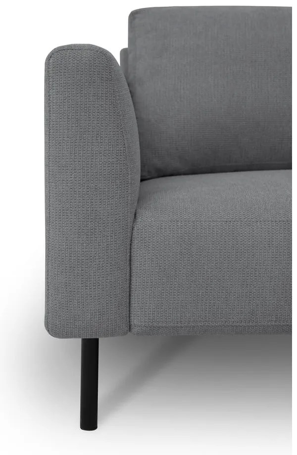 Тъмносив диван 229 cm Hero – Scandic