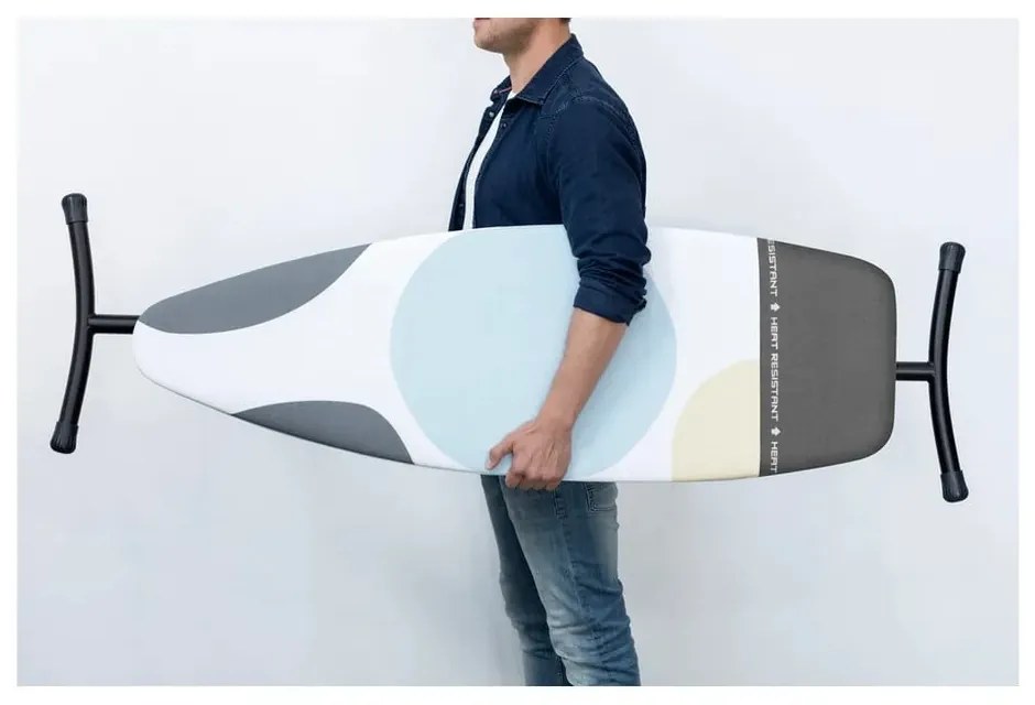 Покривало за дъска за гладене PerfectFlow Spring Bubbles C – Brabantia