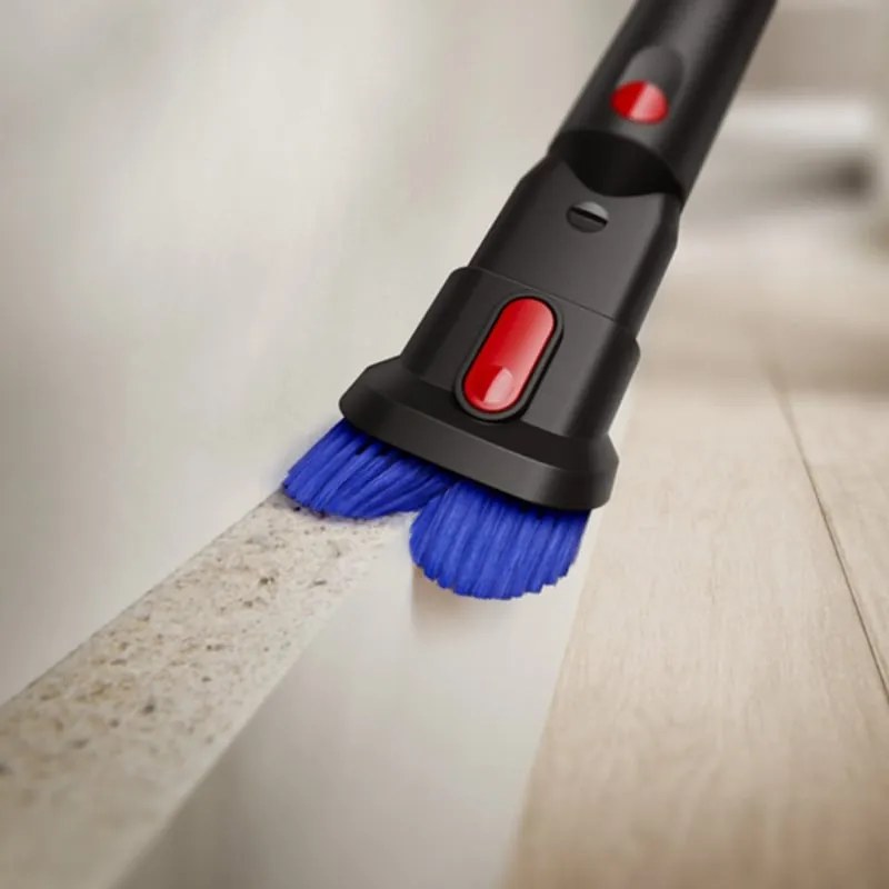 Вертикална прахосмукачка Dyson V16 Piston Animal Submarine 492969-01, 315AW, 900W, 1.3 л, 70 мин, CleanCompaktor™, Hyperdymium™, Wet/Dry, HEPA, LCD, Черен/мед