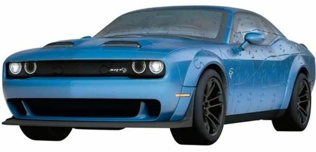 Пъзел Ravensburger Dodge Challenger Hellcat Redeye Widebody 108 Части