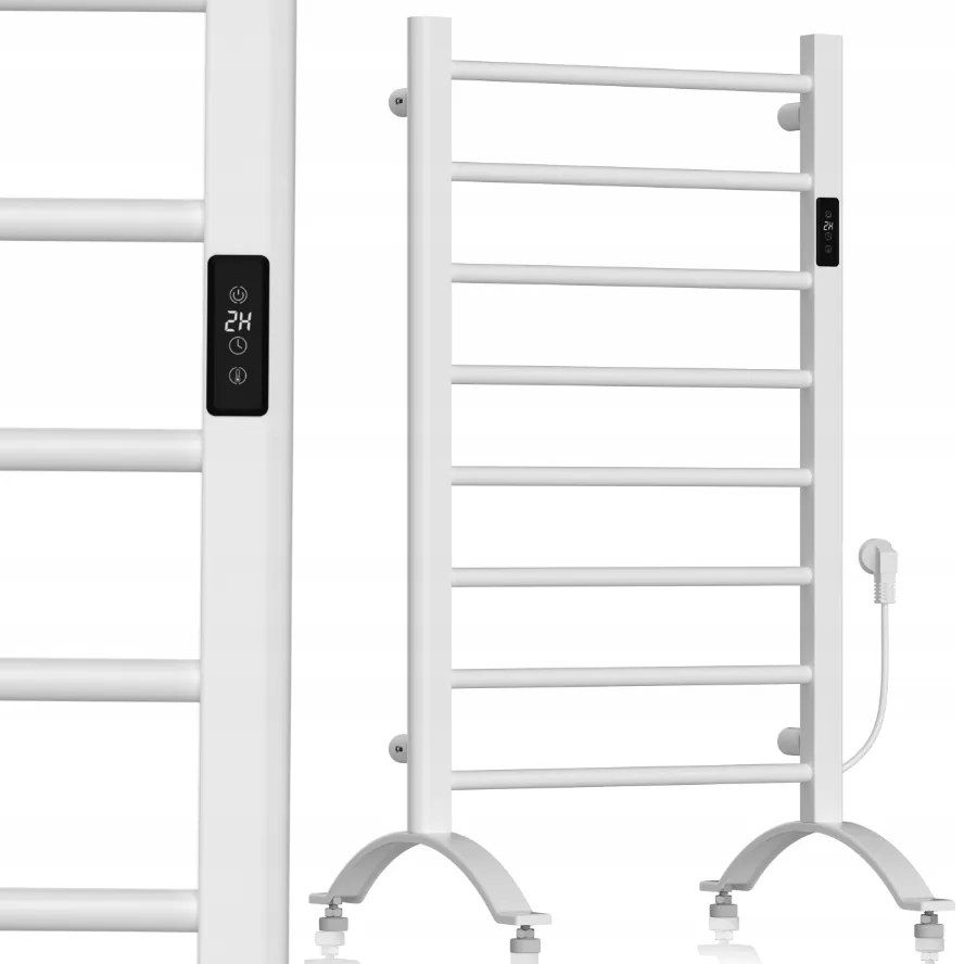 Електрически радиатор за баня MALTEC 200 W