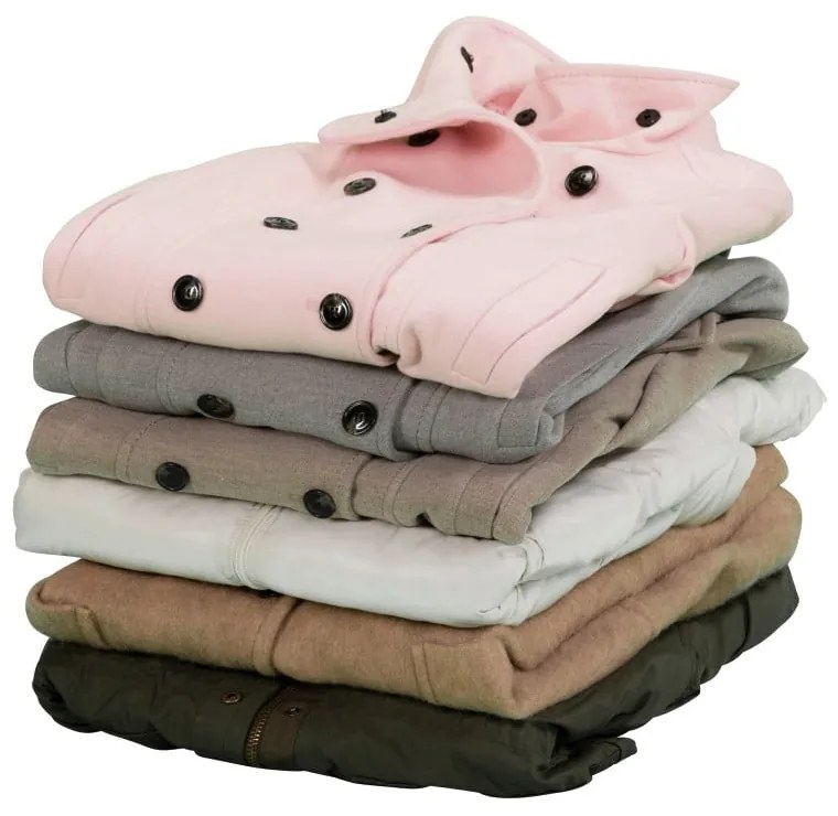 Комплект от 6 вакуумни торбички за дрехи - Wenko