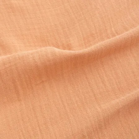 Спално бельо atmosphera Origines, 240x220 cm, Памук с ефект лен - Син