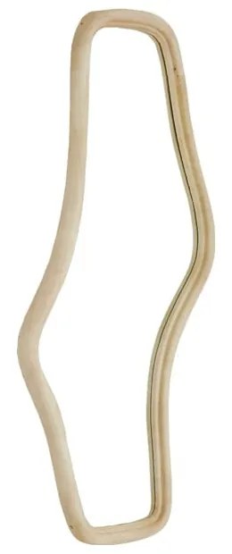 Стенно огледало с дървена рамка 62x121 cm Celano - Light &amp; Living