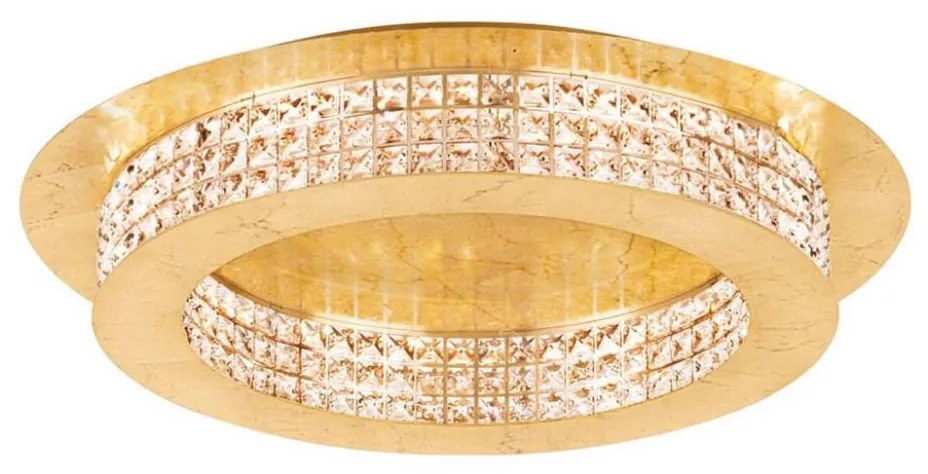 Eglo 39406 - LED Димируем плафон PRINCIPE LED/44W/230V