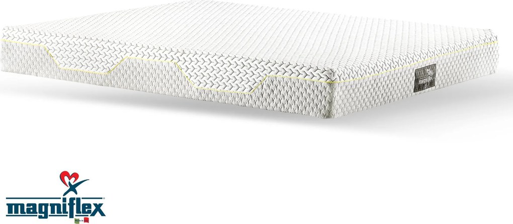 Матрак 140/200, двулицев Magnistretch Sport
