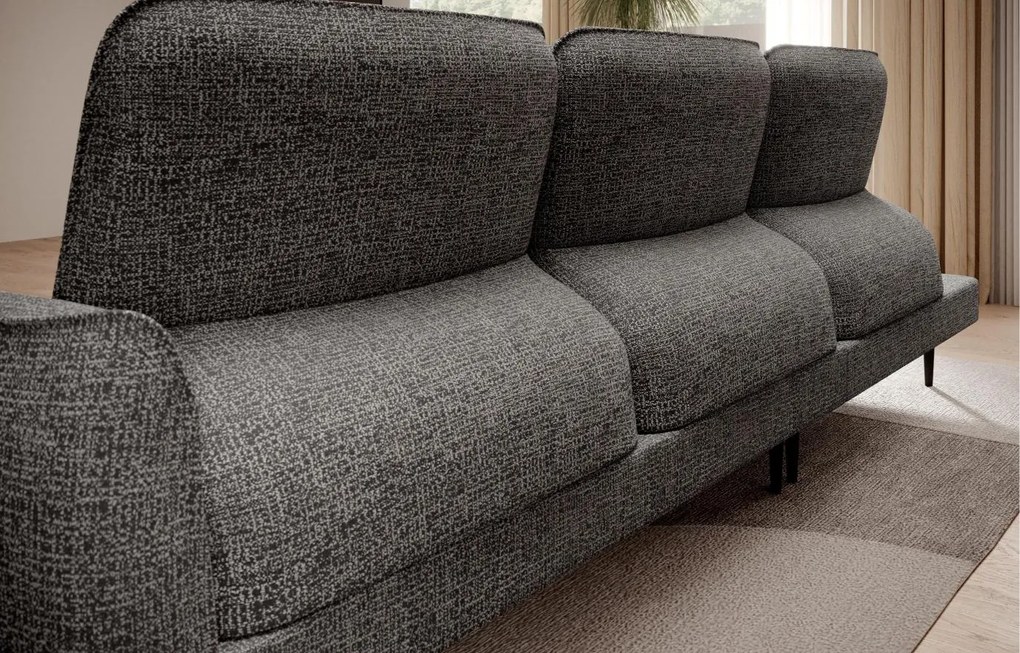 Ъглово бюро Hydra-Portokali-Right