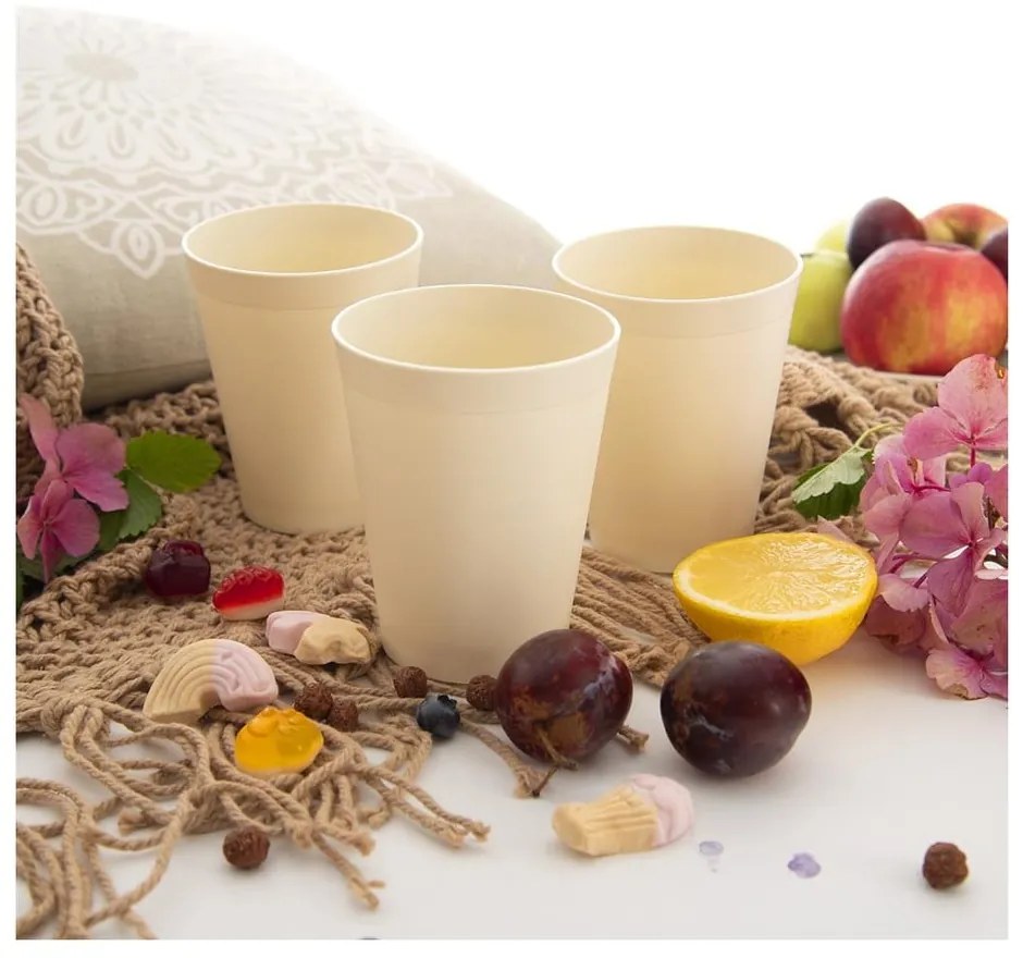 Комплект от 13 броя прибори за къмпинг от пластмаса - Orion