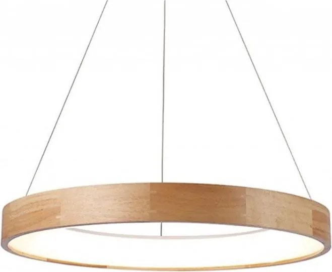 Azzardo AZ2699 - LED Люстра на кабел SILVAM LED/50W/230V