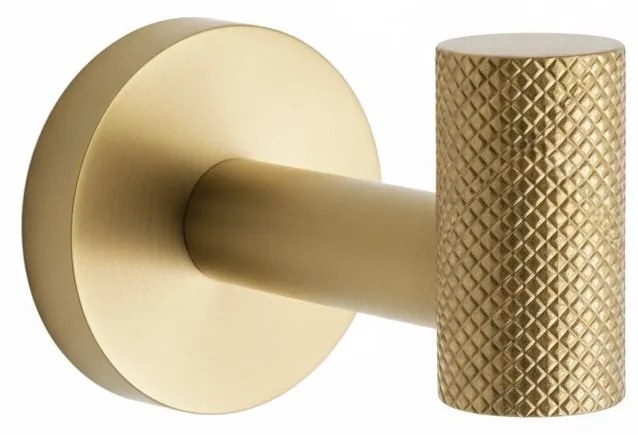 Закачалка за баня 5705 Galo Brush Gold