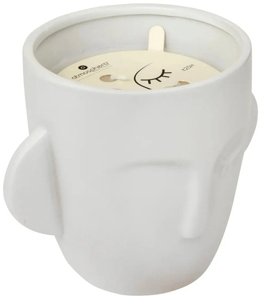 Ароматна свещ atmosphera Maya, Керамика, 520 g - Amber
