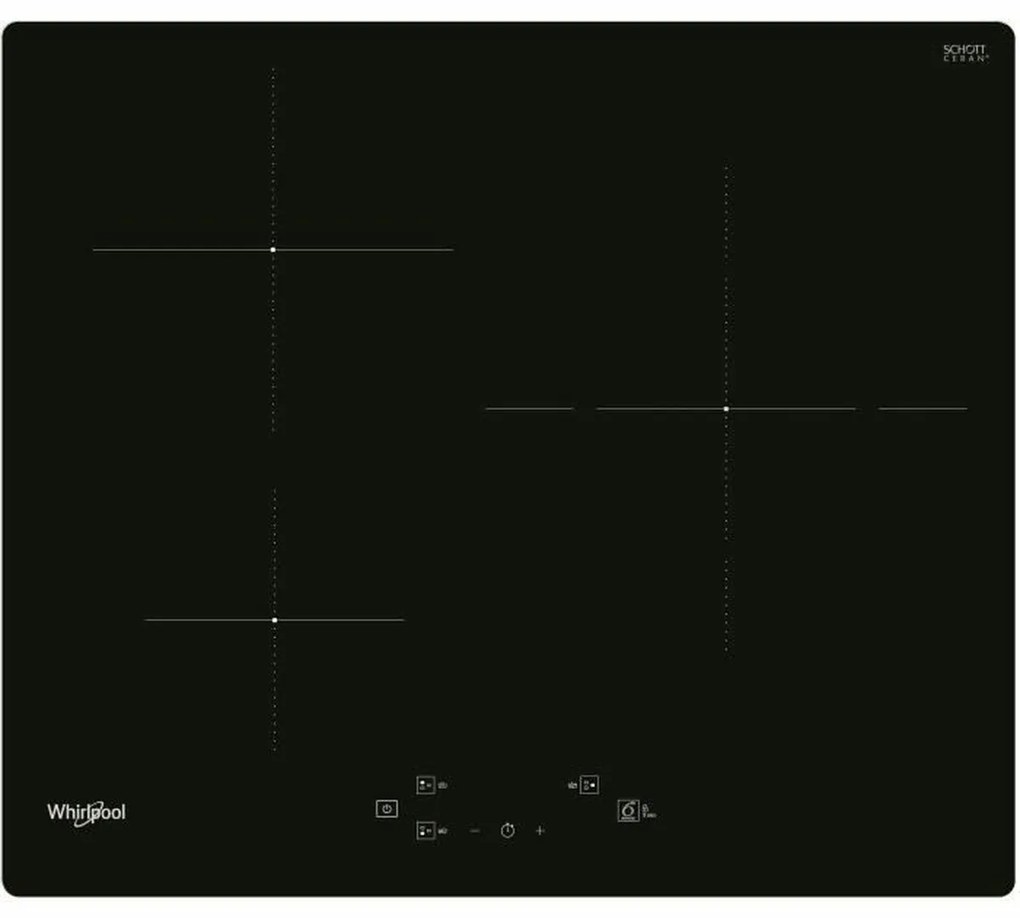 Индукционен Котлон Whirlpool Corporation WS Q1160 NE 60 cm