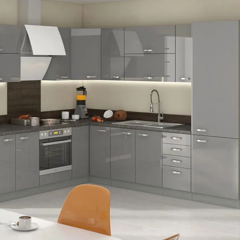 Състав на кухня Ingrid Corner