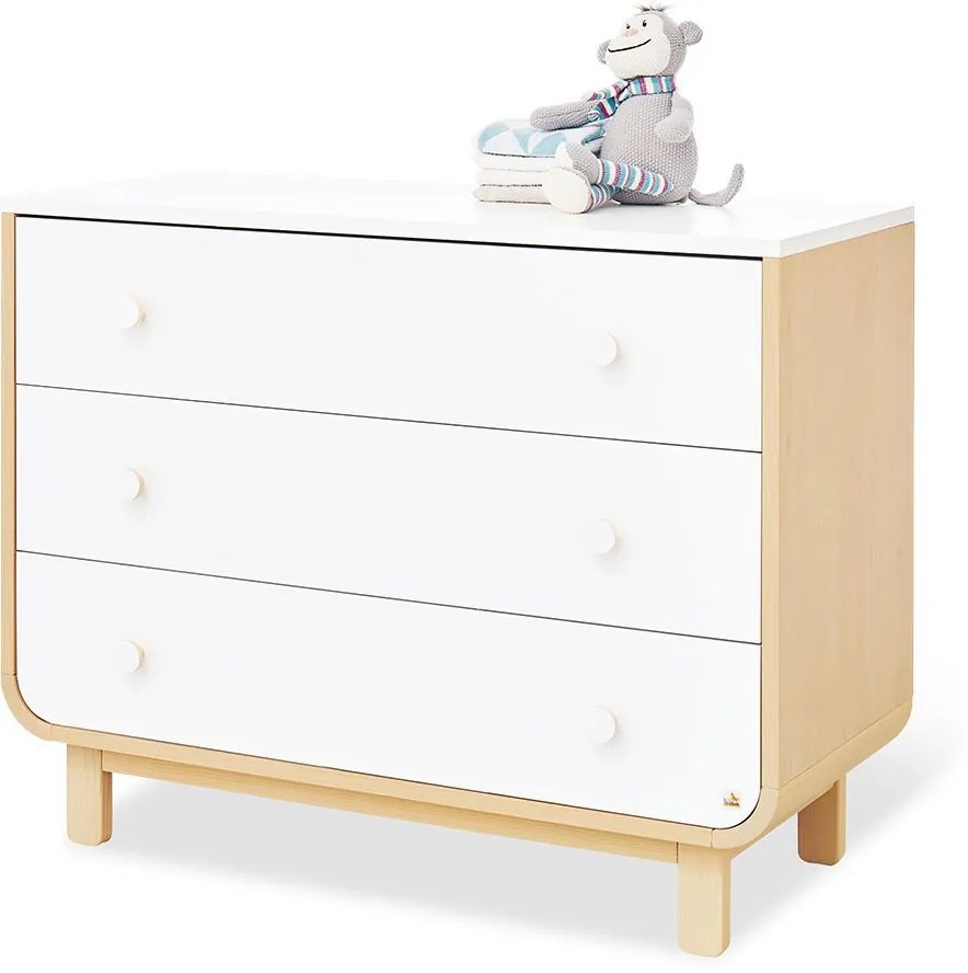 Маса за повиване Round