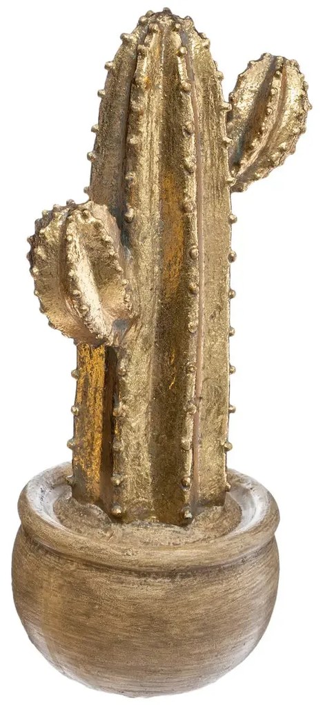 Фигура atmosphera Cactus, Смола, 30 cm