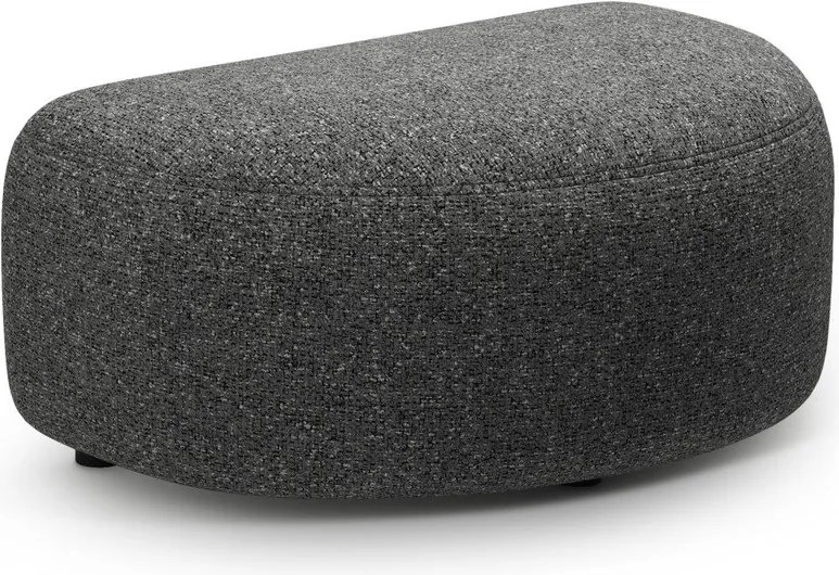 Тъмносива табуретка Kate – Micadoni