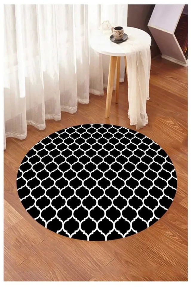 Кръгъл килим, ⌀ 100 cm - Rizzoli