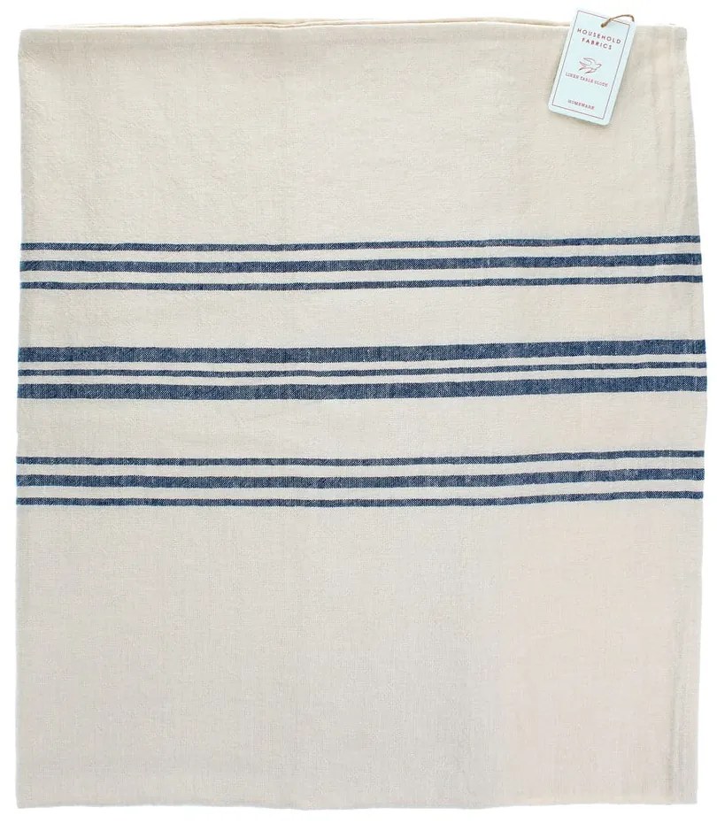 Ленена покривка за маса 120x180 cm Belgian Linen – Rex London