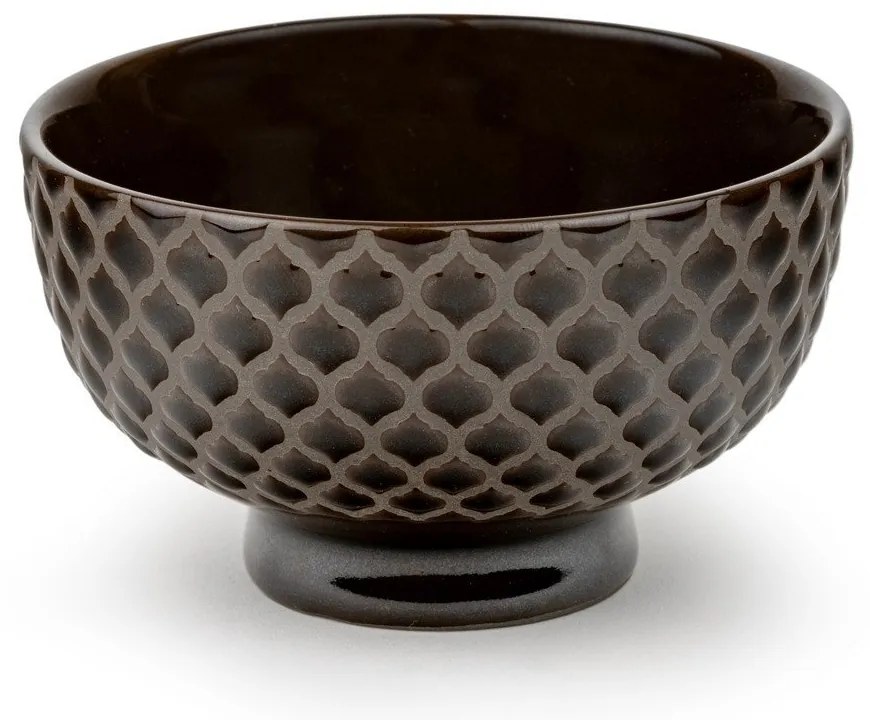 Порцеланови чаши в комплект от 5 бр. 200 ml Sara – Bredemeijer