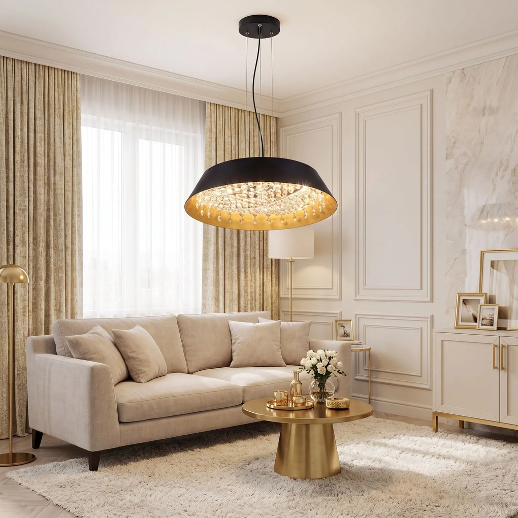 Пендел Cristal APP1028-CP