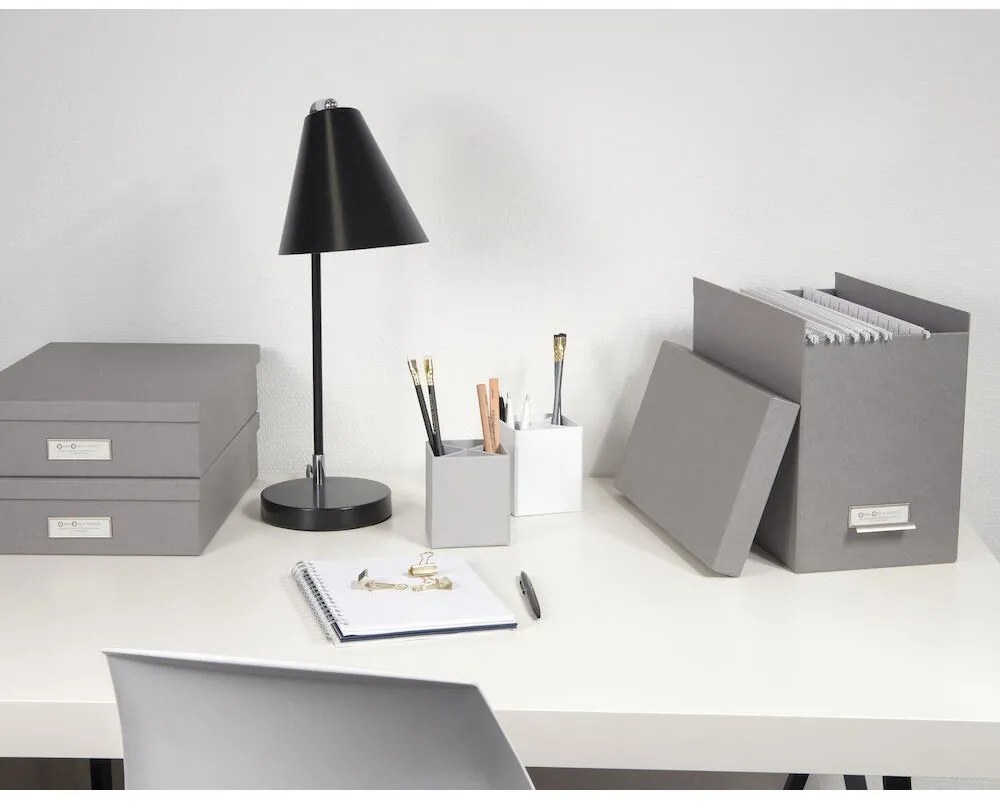 Картонен органайзер за документи Johan - Bigso Box of Sweden