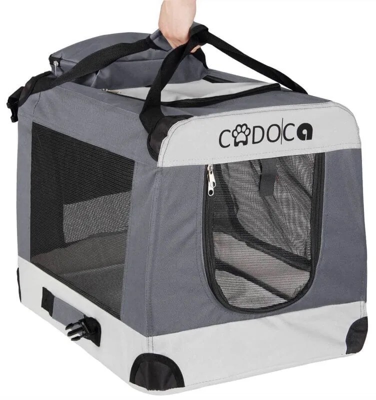 Транспортна чанта 70 x 52 x 52 см Grey - L