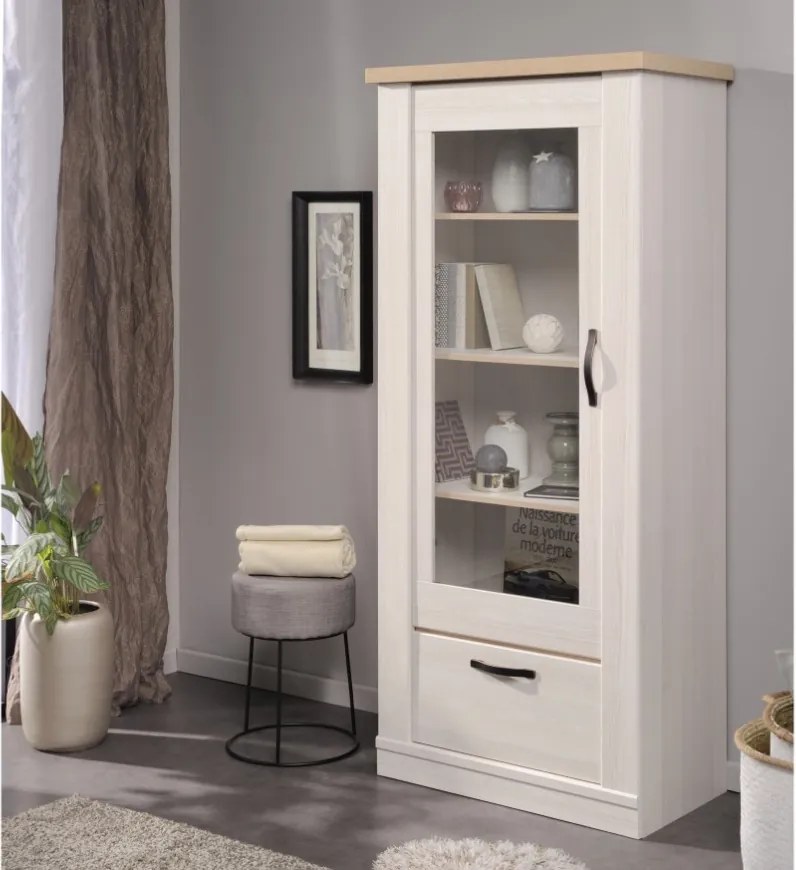 Витрина Крафт за дневна и трапезария