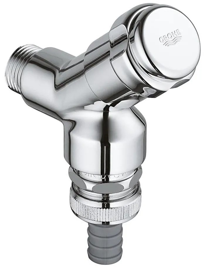 GROHE 41190000 - Комплект арматури DN 15, лъскав хром