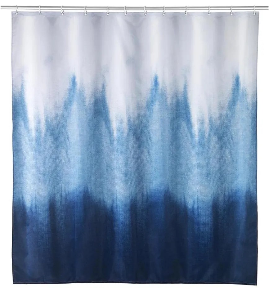 WENKO 25745100 - Пъстроцветна завеса за душ ALARA 180x200 см