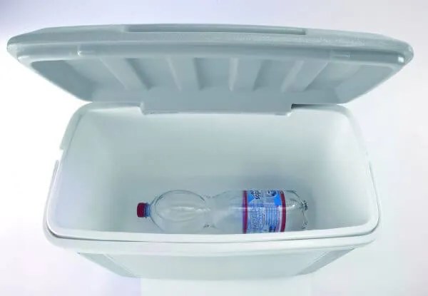 Охлаждаща кутия Brunner Silverbox 21,5