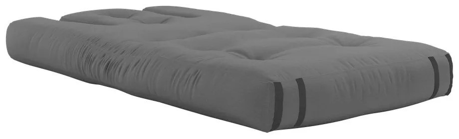 Design OUT™ Hippo тъмно сив външен фотьойл Out Hippo - Karup Design