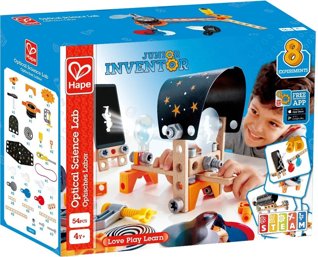 Hape - Оптична научна лаборатория H3034