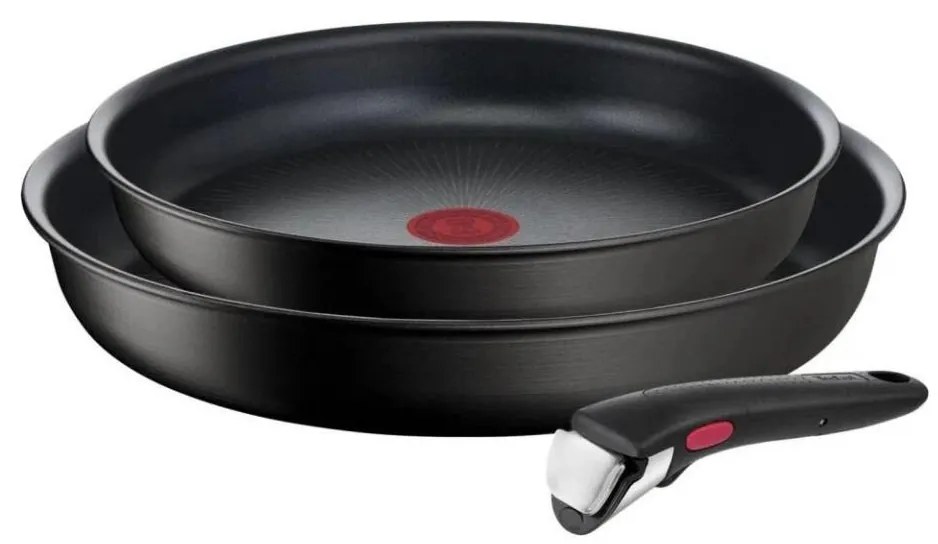 Tefal - К-кт готварски съдове 3 бр. INGENIO Unlimited