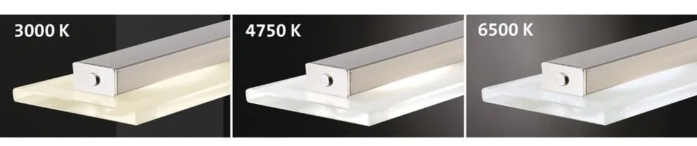 Метално LED висящо осветително тяло в сребрист цвят Tenso – Fischer &amp; Honsel