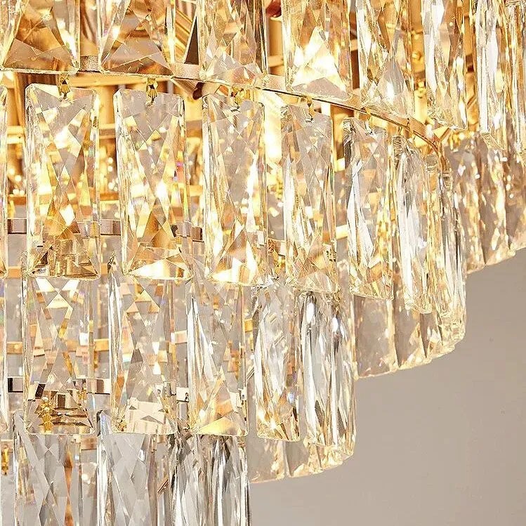 Пендел Cristal G056-CP 50cm GOLD