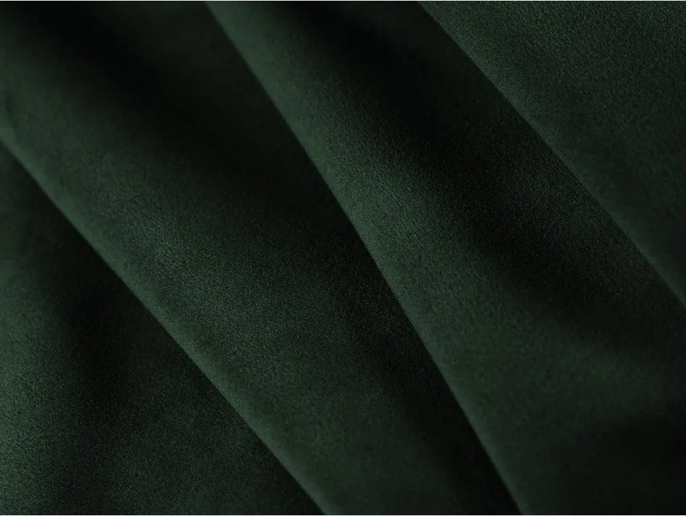 Тъмнозелен ъглов диван (ляв ъгъл) Lupine – Micadoni Home