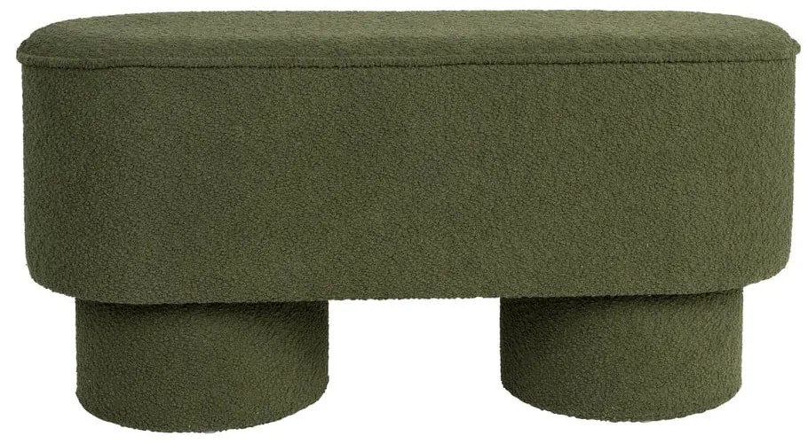 Зелена пейка от букле Marcos – White Label