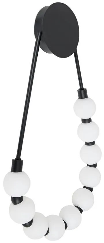Аплик G026-CP BLACK