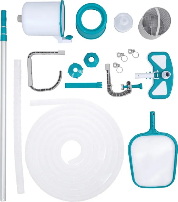 Комплект за почистване на басейн Bestway 58237