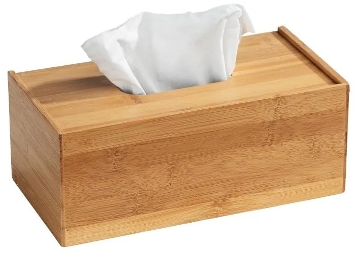 Бамбукова кутия за носни кърпички Terra - Wenko