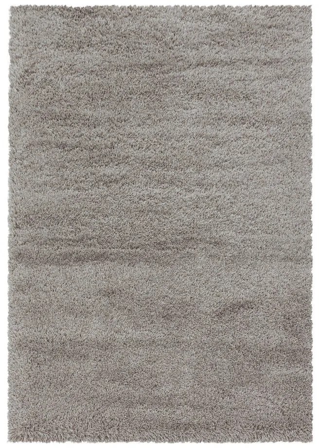 Светлокафяв килим 160x230 cm Fluffy – Ayyildiz Carpets